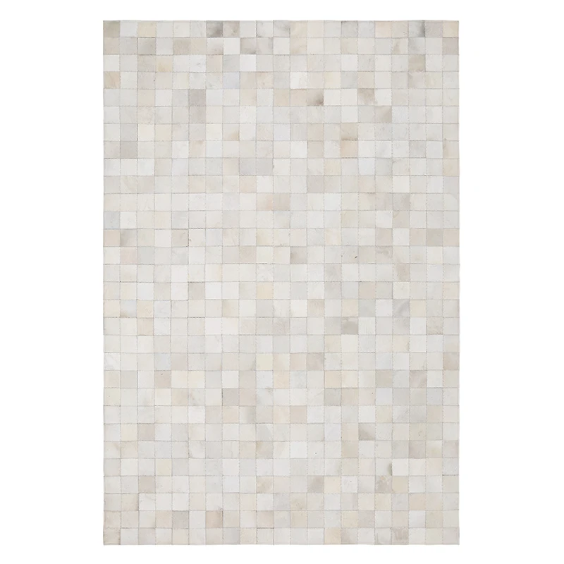 luxury cowhide seamed rug , pure white color real natrual cowskin carpet, black living room bedroom decorative ground mat 
luxury cowhide seamed rug , pure white color real natrual cowskin carpet, black living room bedroom decorative ground mat