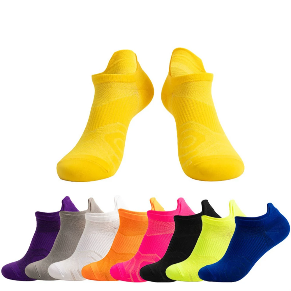 Professional Outdoor Sports Socks Men And Women Fitness Running Socks Thin Shallow Summer Breathable Socks Quick-Drying Boat Soc
Professional Outdoor Sports Socks Men And Women Fitness Running Socks Thin Shallow Summer Breathable Socks Quick-Drying Boat Soc