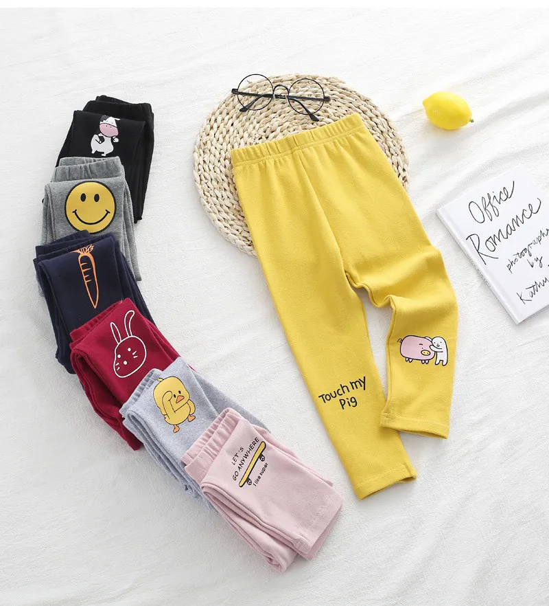Girls Leggings Fashion Cartoon Print Skinny Pants For Girls Autumn High Quality Toddler Baby Trousers Leggings For Girls New
Girls Leggings Fashion Cartoon Print Skinny Pants For Girls Autumn High Quality Toddler Baby Trousers Leggings For Girls New