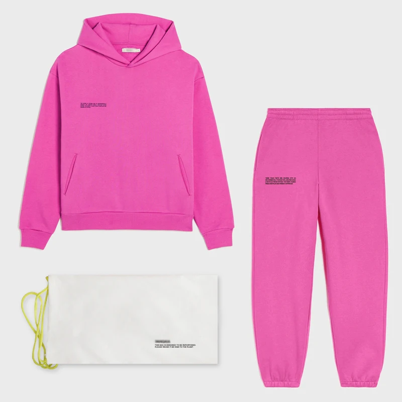 Lightweight Hooded Sweatshirts Hoodies Track Pants Joggers Women Tracksuits Two Piece Sets Sweatpants French Terry Sweatsuits
Lightweight Hooded Sweatshirts Hoodies Track Pants Joggers Women Tracksuits Two Piece Sets Sweatpants French Terry Sweatsuits