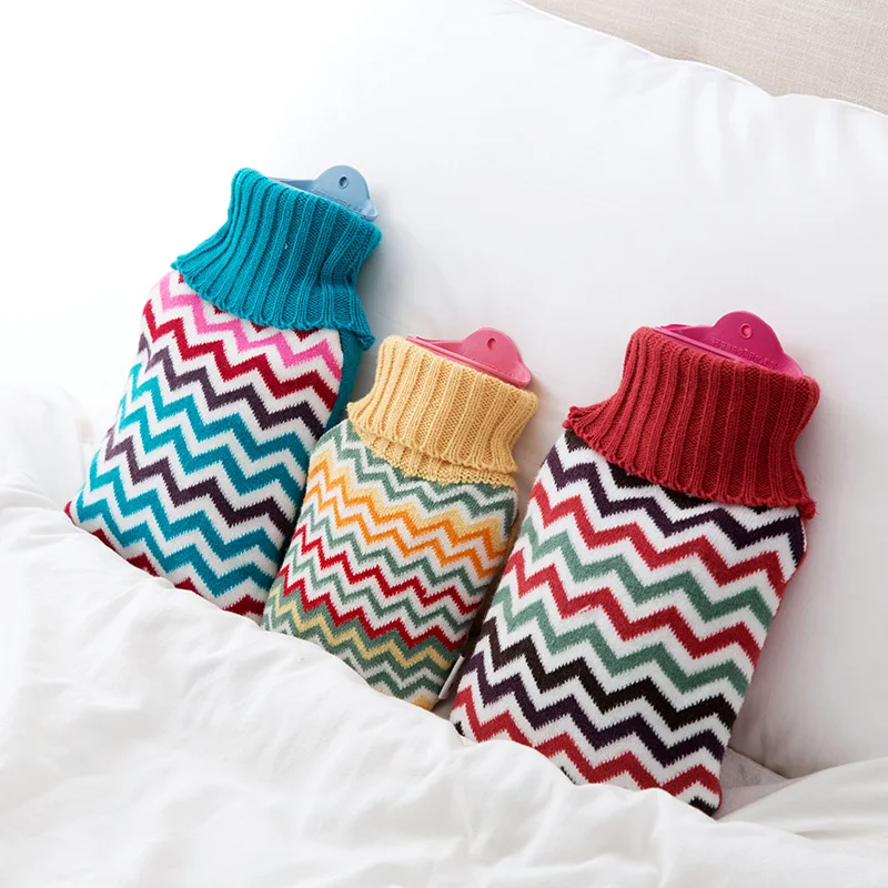 1PC Water-filling Hot-water Bag Hand Warmers Warm Hot Water bag Treasure Safety 
1PC Water-filling Hot-water Bag Hand Warmers Warm Hot Water bag Treasure Safety