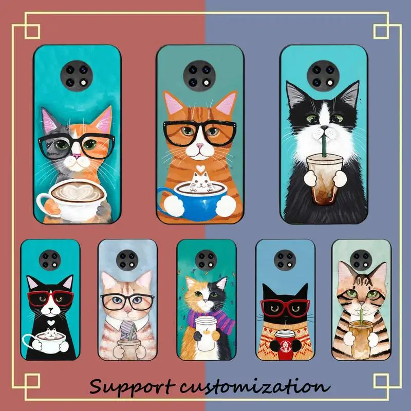Cute little Cat head Phone Case For Xiaomi Redmi Note 8A 7 5 Note8pro 8T 9Pro TPU for note6pro
Cute little Cat head Phone Case For Xiaomi Redmi Note 8A 7 5 Note8pro 8T 9Pro TPU for note6pro