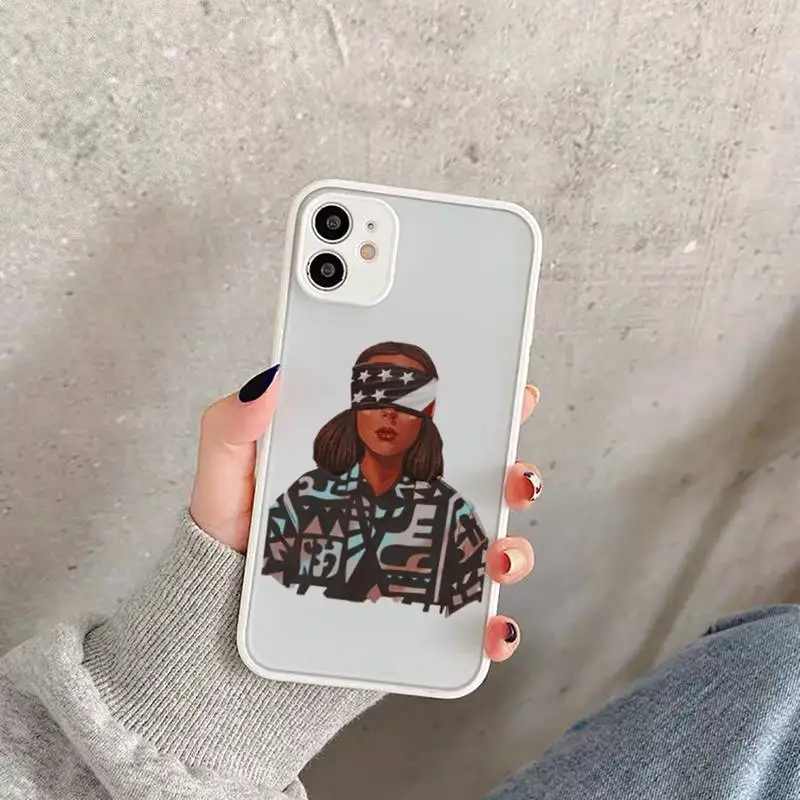 Stranger Things Fashion tv friend Phone Case Matte Transparent for iPhone 11 12 7 8 s mini pro X XS XR MAX Plus funda
Stranger Things Fashion tv friend Phone Case Matte Transparent for iPhone 11 12 7 8 s mini pro X XS XR MAX Plus funda