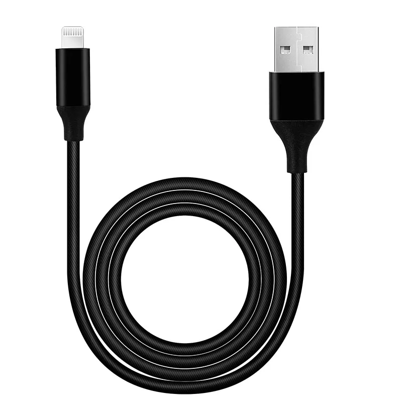 MFI Lightning Cables for iPhone SE 2020 11 X XS XR 8 7 Plus USB A to Lightning Fast Charging Cables 2.4A Data Cable 1M
MFI Lightning Cables for iPhone SE 2020 11 X XS XR 8 7 Plus USB A to Lightning Fast Charging Cables 2.4A Data Cable 1M