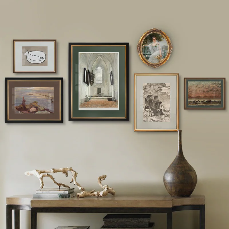 Nordic retro American church sailing sea oil painting art poster living room decoration painting corridor mural picture printing
Nordic retro American church sailing sea oil painting art poster living room decoration painting corridor mural picture printing