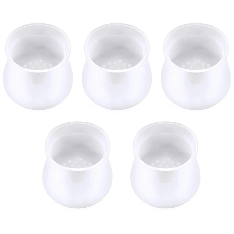 Furniture Silicon Protection Cover for Chair Legs, 60 Pcs Silicone Chair Leg Caps Furniture Leg Protectors 
Furniture Silicon Protection Cover for Chair Legs, 60 Pcs Silicone Chair Leg Caps Furniture Leg Protectors