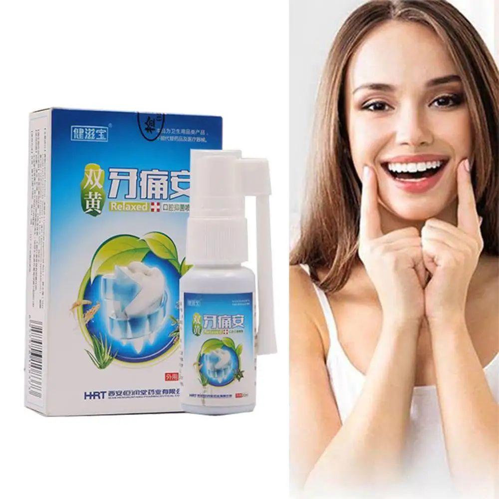 20ml Bacteriostasis Toothache Spray Remove Periodontitis Relief Care Cavities Pain Tools Tooth Teeth Worms Cleaning Dental L6I0
20ml Bacteriostasis Toothache Spray Remove Periodontitis Relief Care Cavities Pain Tools Tooth Teeth Worms Cleaning Dental L6I0