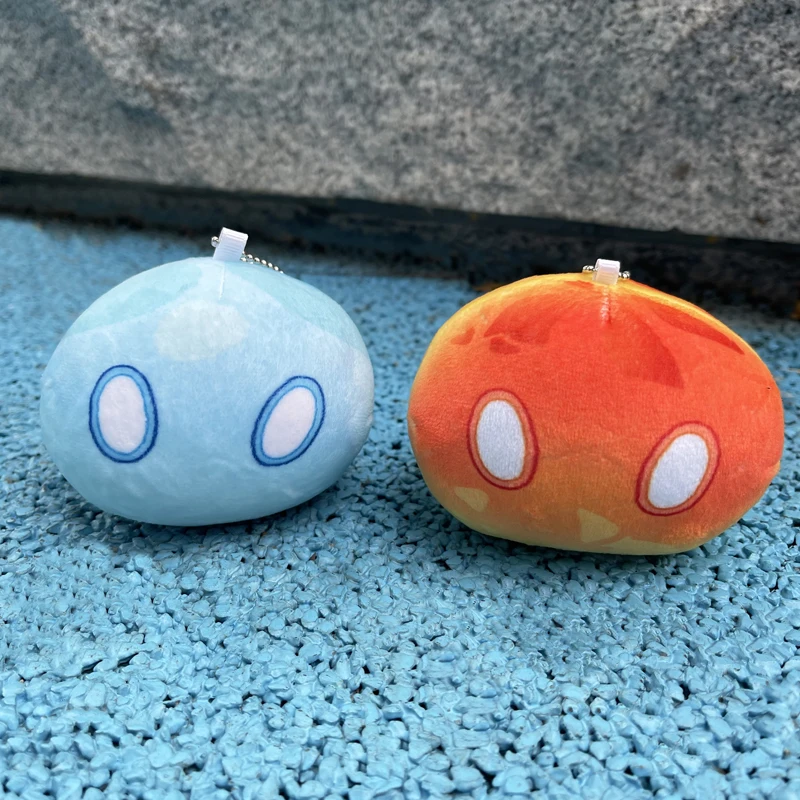 Game Genshin Impact Slime Theme Cute Plush Dolls Keli Dango Throw Handful Toys Kawaii Cartoon Birthday Xmas Gift
Game Genshin Impact Slime Theme Cute Plush Dolls Keli Dango Throw Handful Toys Kawaii Cartoon Birthday Xmas Gift