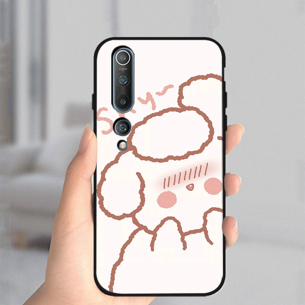 Bear Rabbit Case For Xiaomi Redmi Note 10 9 8 7 8T 9T Pro 9S K40 MI Note 11 10 9 10T 10S Pro Lite Poco M3 X3 F3 Soft TPU Fundas
Bear Rabbit Case For Xiaomi Redmi Note 10 9 8 7 8T 9T Pro 9S K40 MI Note 11 10 9 10T 10S Pro Lite Poco M3 X3 F3 Soft TPU Fundas