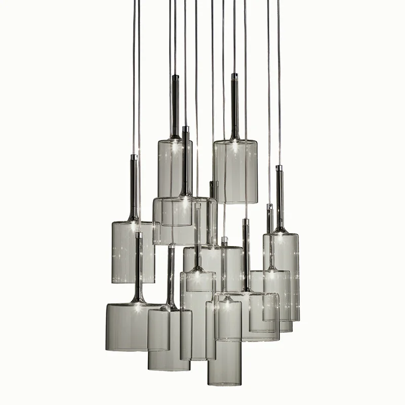 Spillray SP3 3 Suspension Light By Manuel Vivian by AXO Light dining room restaurant Glass pendant lamp lighting factory price
Spillray SP3 3 Suspension Light By Manuel Vivian by AXO Light dining room restaurant Glass pendant lamp lighting factory price