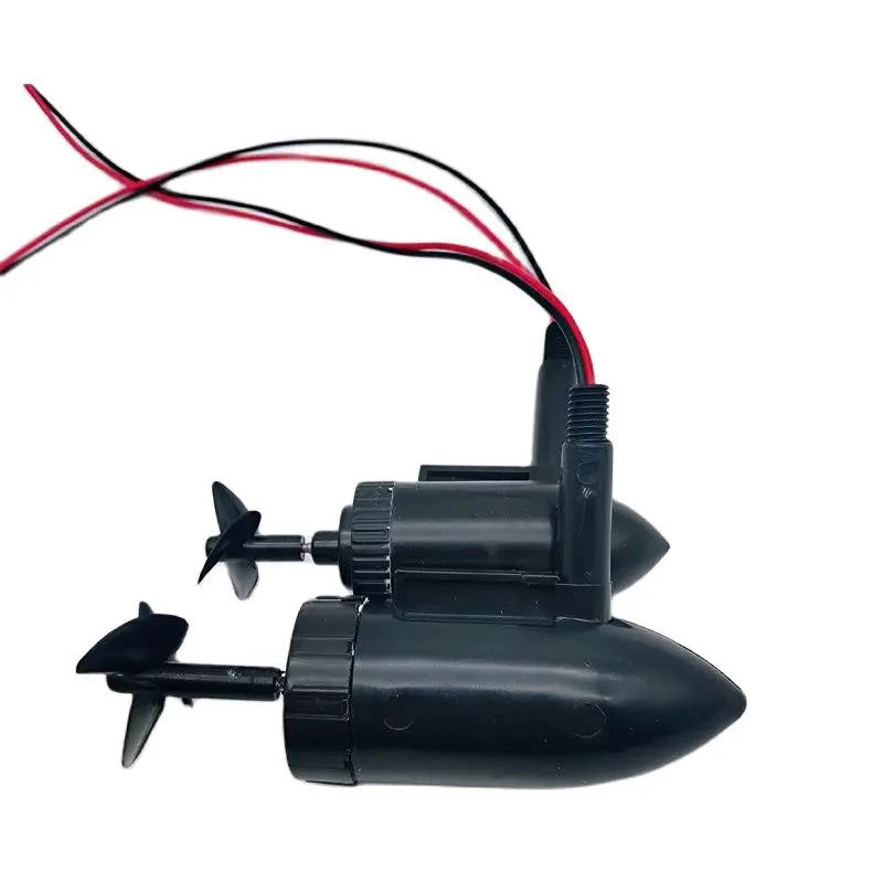 8.4V 30W Underwater Thruster Engine Propeller Motor for Remote Control Nest Boat Ship Toys Boats Model Accessories 10cm/13cm
8.4V 30W Underwater Thruster Engine Propeller Motor for Remote Control Nest Boat Ship Toys Boats Model Accessories 10cm/13cm