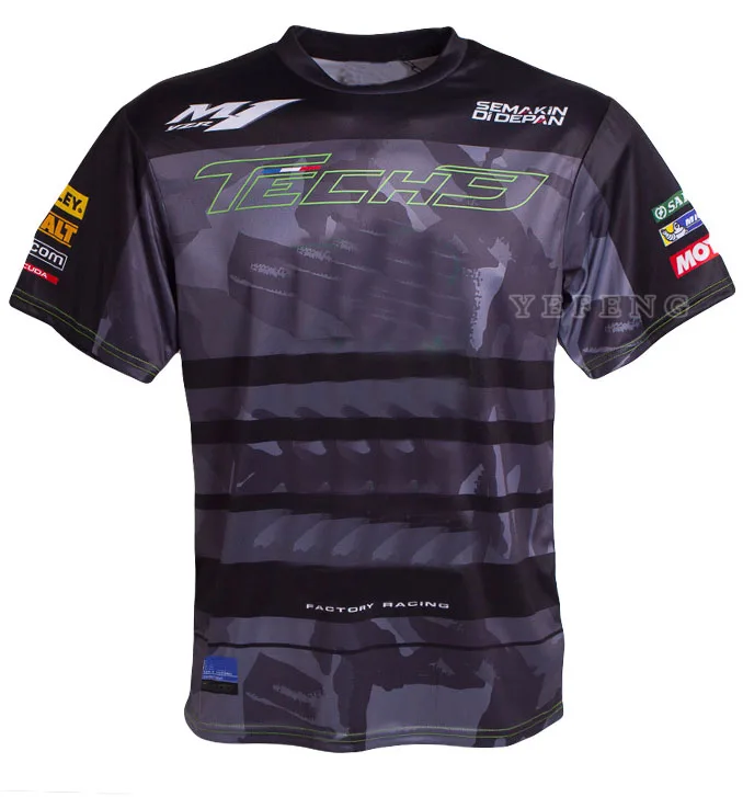 NEW 2021 Summer For Yamaha M1 Shirt Ractory Racing Team Motocross Clothing Short sleeve Quick-dryin Street Running T-Shirt
NEW 2021 Summer For Yamaha M1 Shirt Ractory Racing Team Motocross Clothing Short sleeve Quick-dryin Street Running T-Shirt
