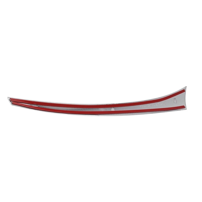 Car Taillight Eyebrow ABS Chrome Cover Rear Lamp Light Decoration Trim for Toyota Highlander 2015-2019 Car Styling
Car Taillight Eyebrow ABS Chrome Cover Rear Lamp Light Decoration Trim for Toyota Highlander 2015-2019 Car Styling