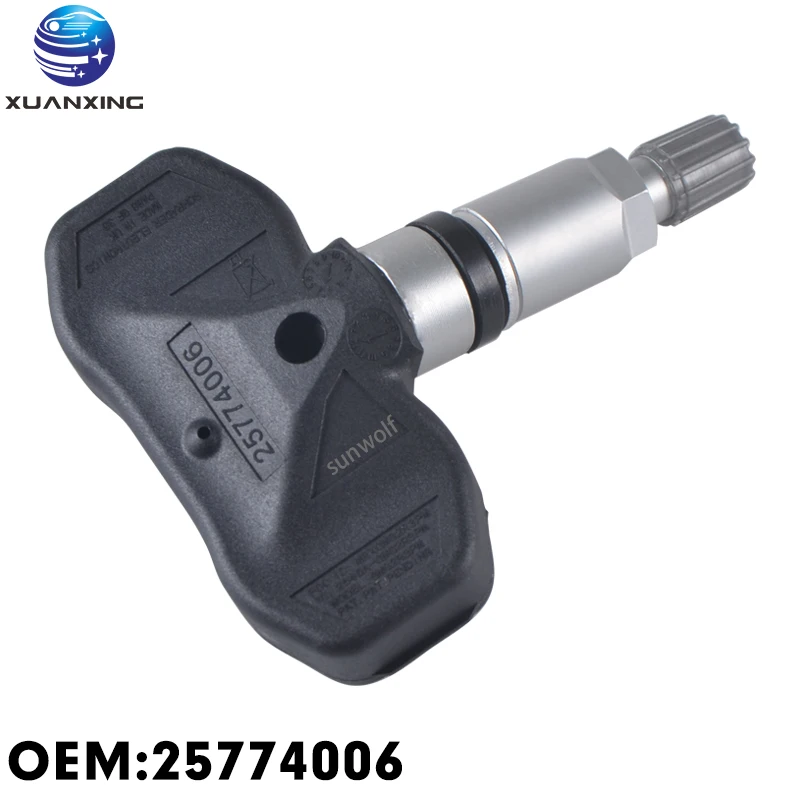 25774006 система контроля давления в шинах 315 МГц TPMS для Cadillac Chevrolet GMC
25774006 система контроля давления в шинах 315 МГц TPMS для Cadillac Chevrolet GMC