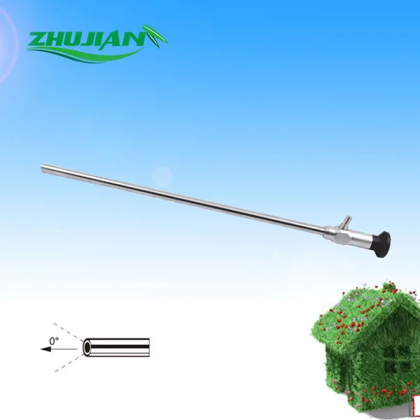 Hot selling Autoclavable laparoscope 10mm Laparoscopic endoscope 30 degree Laparoscopy endoscope for surgery operation
Hot selling Autoclavable laparoscope 10mm Laparoscopic endoscope 30 degree Laparoscopy endoscope for surgery operation