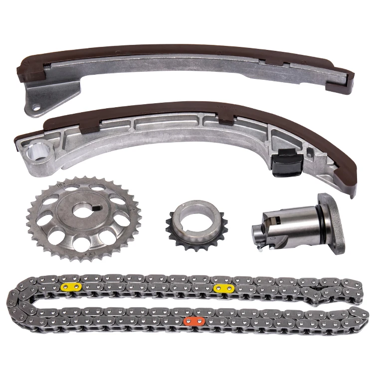 Kingsteel Best Price Auto Parts Car Engine Timing Chain Kit For Toyota COROLLA 1ZZ Japanese Car KA-25
Kingsteel Best Price Auto Parts Car Engine Timing Chain Kit For Toyota COROLLA 1ZZ Japanese Car KA-25