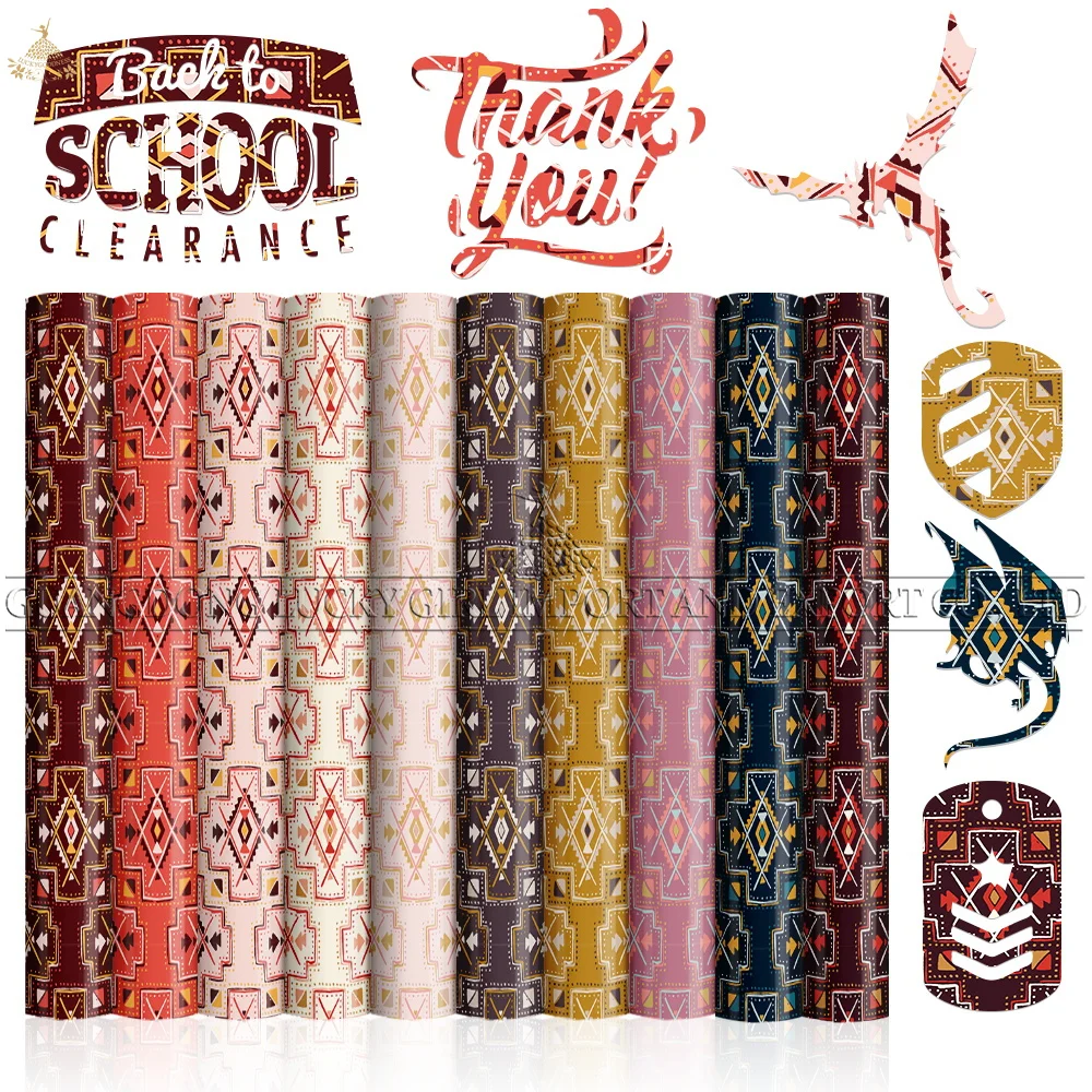 Lucky Goddness Retro Boho Style Sublimation Vinyl 10 Pcs 12x12" Infusible Heat Transfer Ink Sheets for Cricut Joy T-shirt Cricut
Lucky Goddness Retro Boho Style Sublimation Vinyl 10 Pcs 12x12" Infusible Heat Transfer Ink Sheets for Cricut Joy T-shirt Cricut