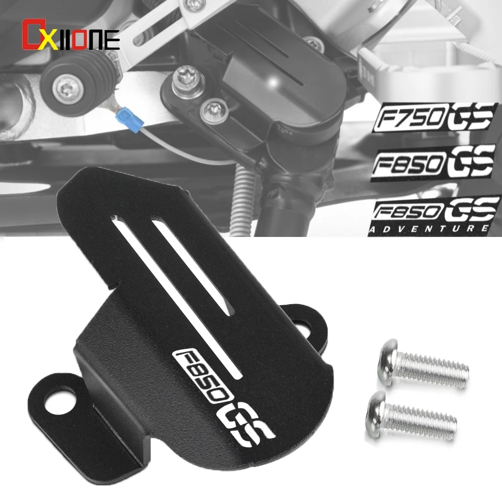 CNC Aluminum Motorcycle Side Kick Switch Protector Cover For BMW F750GS F850GS GS F 750 850 F850 GS Adv Adventure 2018 2019 2020
CNC Aluminum Motorcycle Side Kick Switch Protector Cover For BMW F750GS F850GS GS F 750 850 F850 GS Adv Adventure 2018 2019 2020