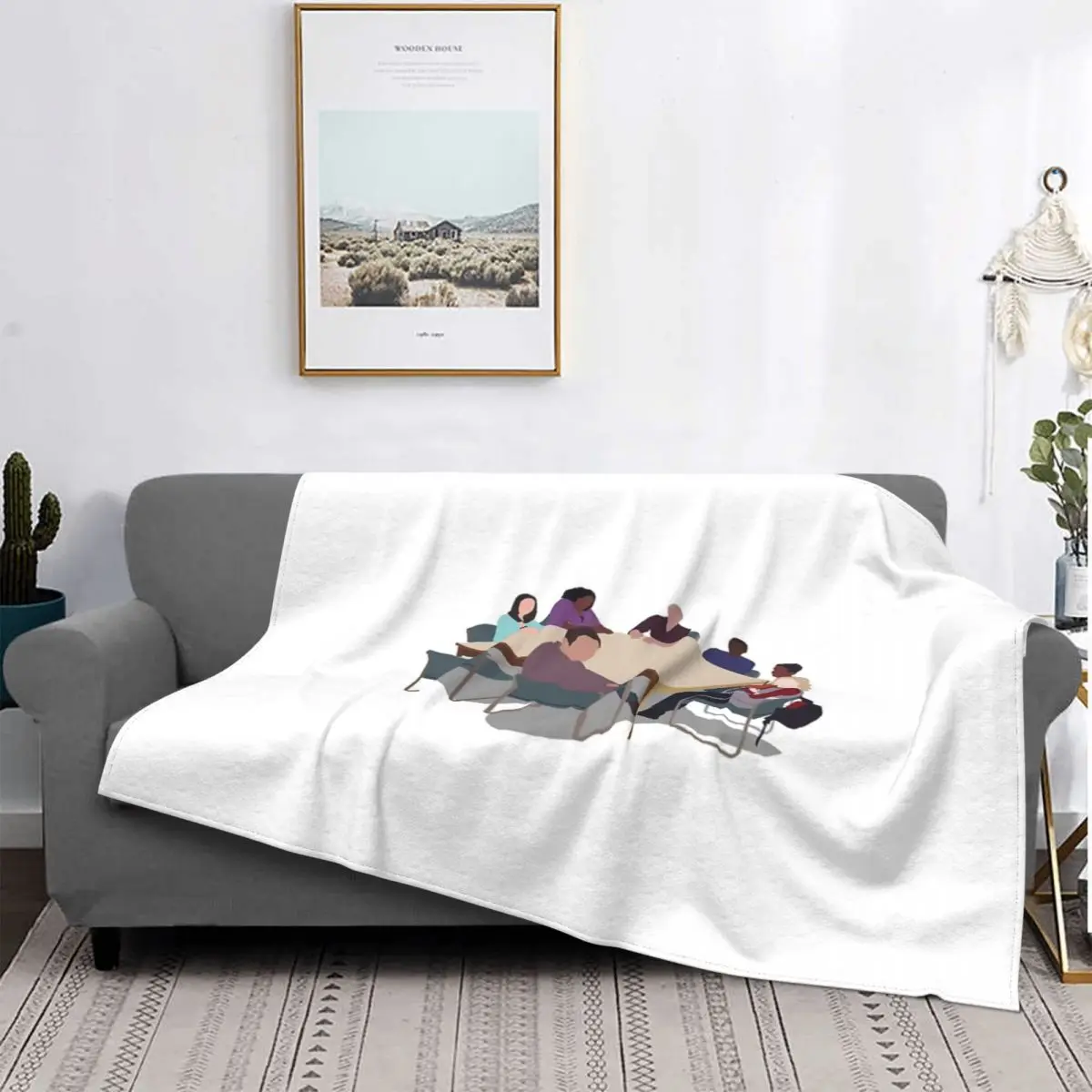 The Greendale Seven Blanket-colcha a cuadros para cama, manta de lana 150, manta ponderada
The Greendale Seven Blanket-colcha a cuadros para cama, manta de lana 150, manta ponderada