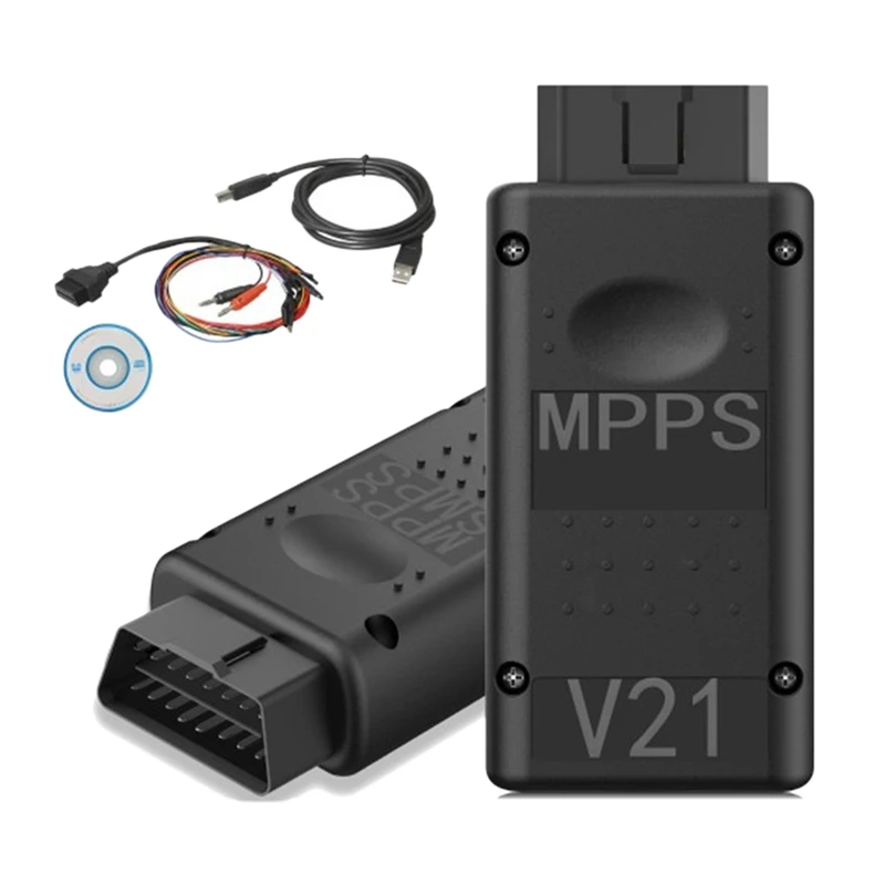 Инструмент для автообнаружения MPPS V21 MAIN + TRICORE + MULTIBOOT с пробным тросом Tricore
Инструмент для автообнаружения MPPS V21 MAIN + TRICORE + MULTIBOOT с пробным тросом Tricore