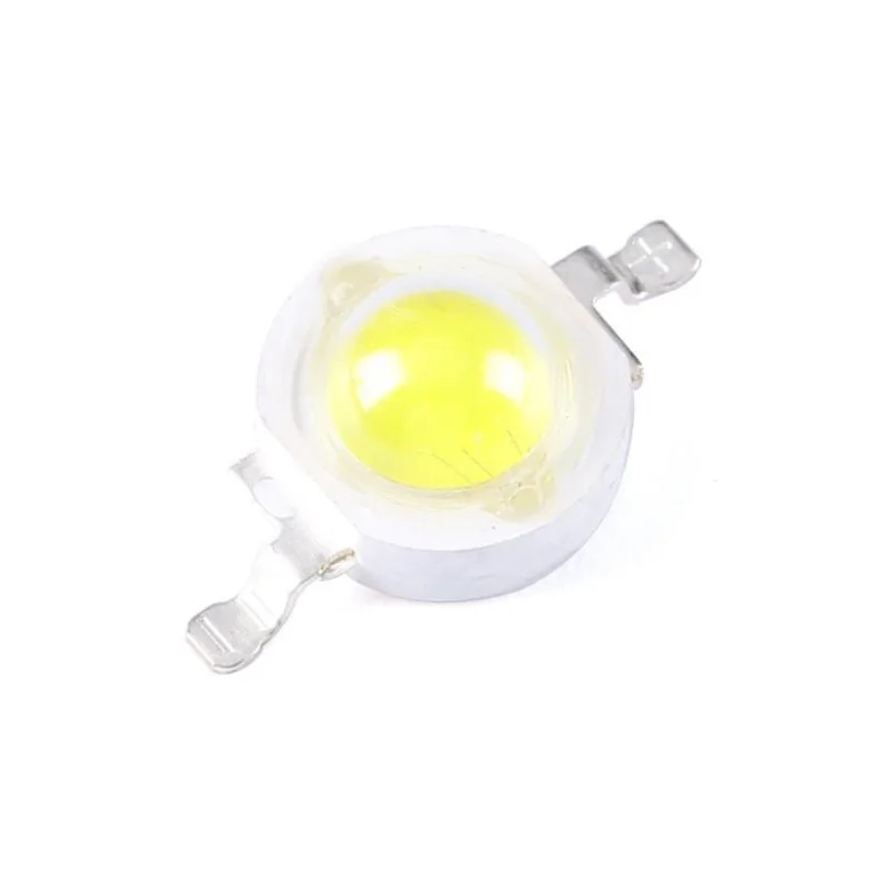5W High Power LED Chip 15000-20000-25000k 5W BRIDGELUX45mil*2 LED DC 3.0-3.5V 350-700-1400mA
5W High Power LED Chip 15000-20000-25000k 5W BRIDGELUX45mil*2 LED DC 3.0-3.5V 350-700-1400mA