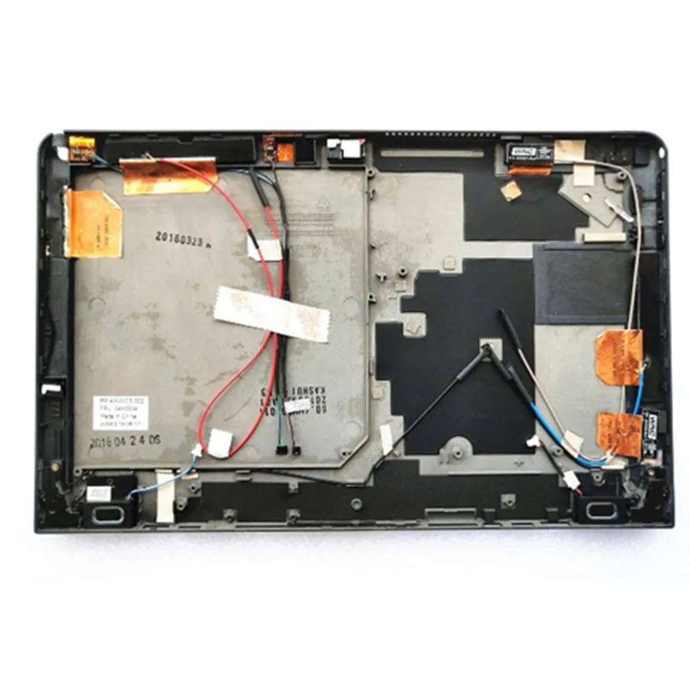 New l for Lenovo ThinkPad X1 Helix Gen1 LCD Rear Cover Top Case Back Lid shell FRU 04X0503 04X0504 04X0506 04X0507
New l for Lenovo ThinkPad X1 Helix Gen1 LCD Rear Cover Top Case Back Lid shell FRU 04X0503 04X0504 04X0506 04X0507