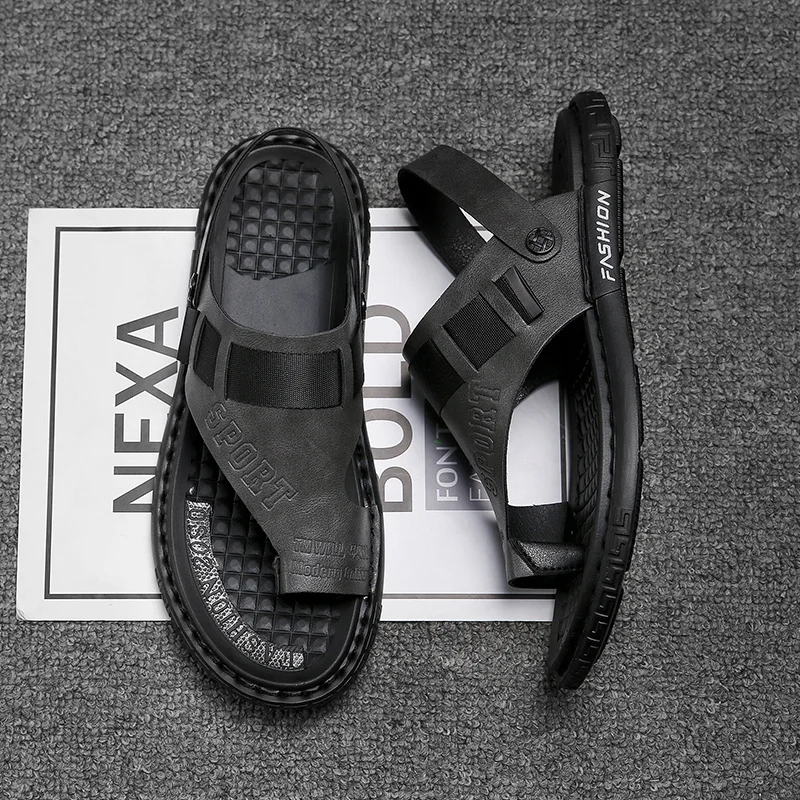 Men's Summer Flip Flops Zapatos Transpirables Hombre Men's Breathable Shoes 2020 Men Blade Sneakers Slippers For
Men's Summer Flip Flops Zapatos Transpirables Hombre Men's Breathable Shoes 2020 Men Blade Sneakers Slippers For