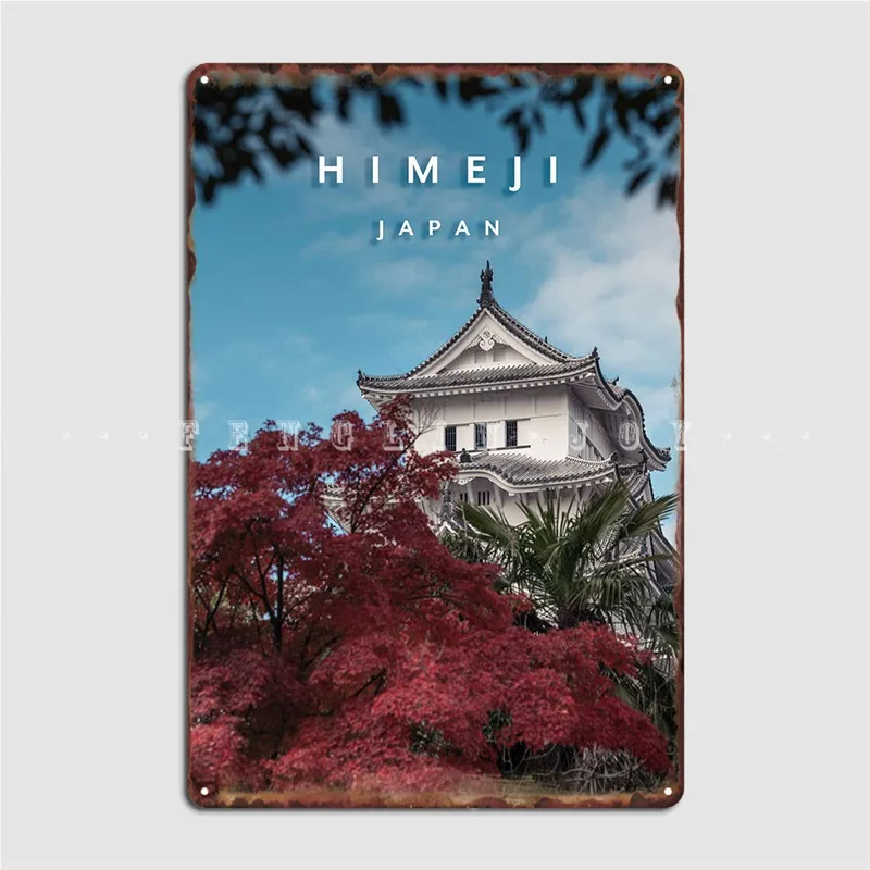 Himeji замок металлический знак Настенный декор паб стандартный дизайн оловянный знак плакат
Himeji замок металлический знак Настенный декор паб стандартный дизайн оловянный знак плакат