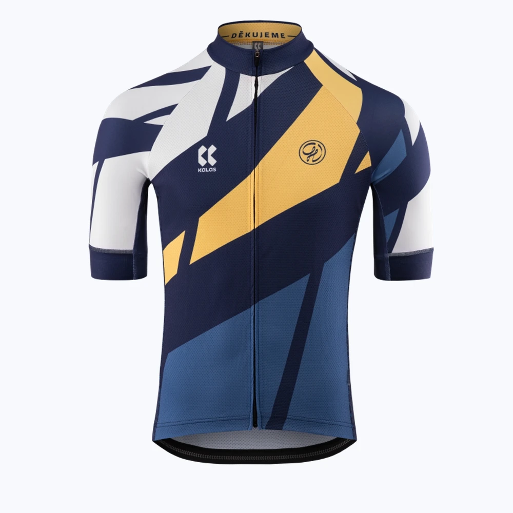 Kalas Men Cycling Jersey Summer Team Short Sleeve Man Downhill Mtb Bike Clothing Ropa Ciclismo Maillot Quick Dry Bike Shirt
Kalas Men Cycling Jersey Summer Team Short Sleeve Man Downhill Mtb Bike Clothing Ropa Ciclismo Maillot Quick Dry Bike Shirt