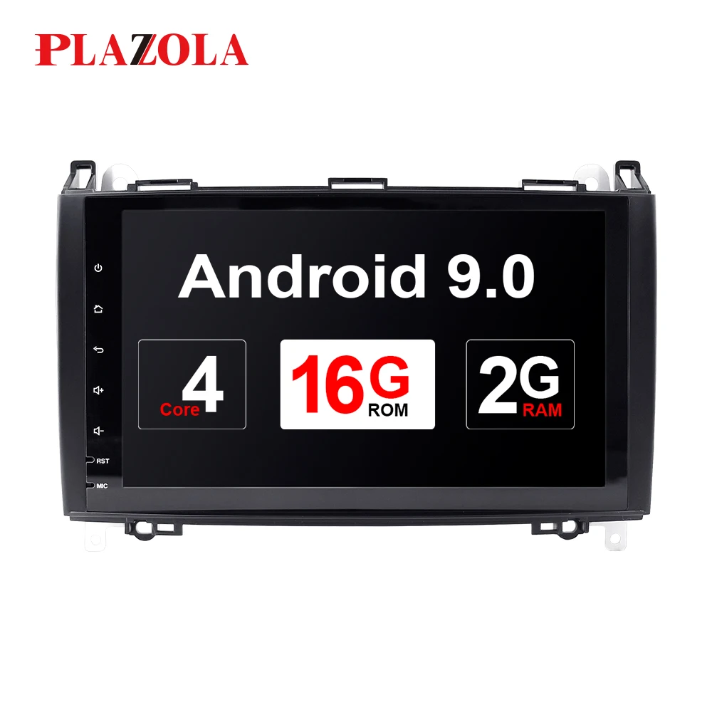 Автомобильный мультимедийный плеер, 2 Din, Android 9,0, для Mercedes Sprinter Vito W639 W245, Viano Benz B200, W169, B170, W209, радио, GPS, навигация DSP
Автомобильный мультимедийный плеер, 2 Din, Android 9,0, для Mercedes Sprinter Vito W639 W245, Viano Benz B200, W169, B170, W209, радио, GPS, навигация DSP