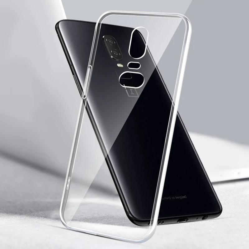 Ультратонкий Прозрачный мягкий чехол из ТПУ Для Lenovo K5 PRO Z2 Z5 Z6 Pro P1 Vibe K4 Note X3 Lite A7010