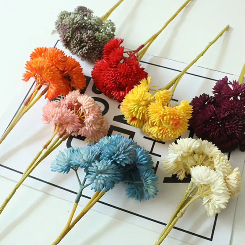 1PC Simulation Artificial Home Decoration Fake Flower Wedding Hydrangea Flower Succulent Plants Garden Soft Glue Rice Fruit
1PC Simulation Artificial Home Decoration Fake Flower Wedding Hydrangea Flower Succulent Plants Garden Soft Glue Rice Fruit