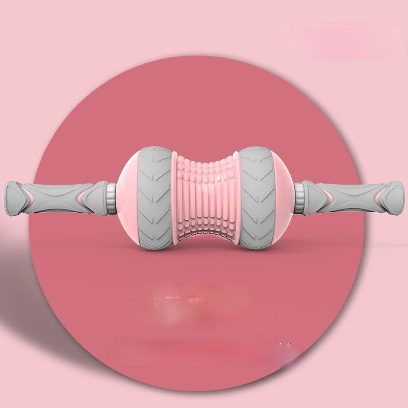 TT Fitness Push-Pull Wheel Dazzling Belly Artifact Lazy Exercise Abdominal Muscle Crunch Trainer Rolling Belly Wheel Yoga Power
TT Fitness Push-Pull Wheel Dazzling Belly Artifact Lazy Exercise Abdominal Muscle Crunch Trainer Rolling Belly Wheel Yoga Power