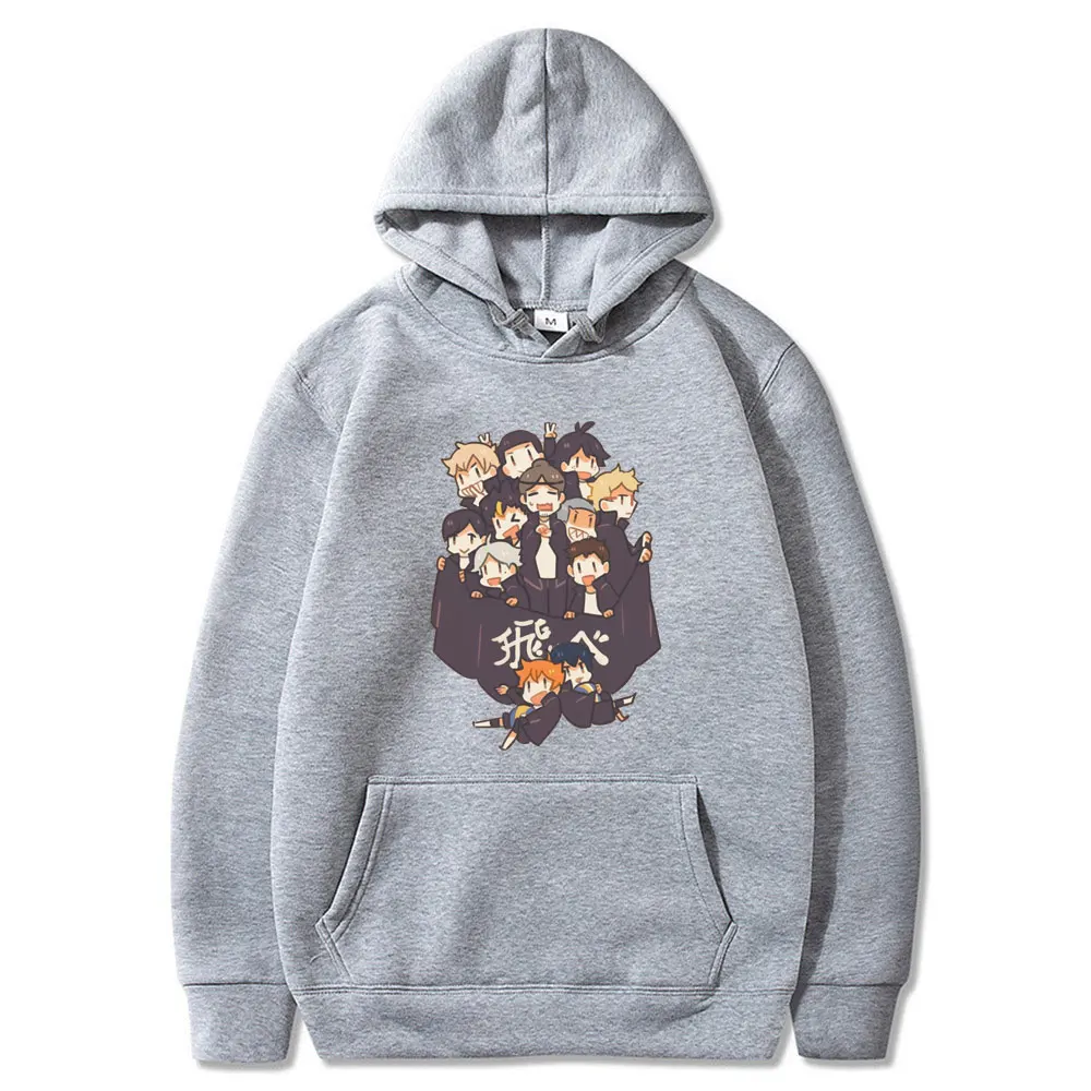 Oya Oya Oya Haikyuu Hoodies Unisex Kuroo Anime Bokuto Manga Shoyo Volleyball Creative Hoodie Male Streetwear Fashion Sweatshirt
Oya Oya Oya Haikyuu Hoodies Unisex Kuroo Anime Bokuto Manga Shoyo Volleyball Creative Hoodie Male Streetwear Fashion Sweatshirt