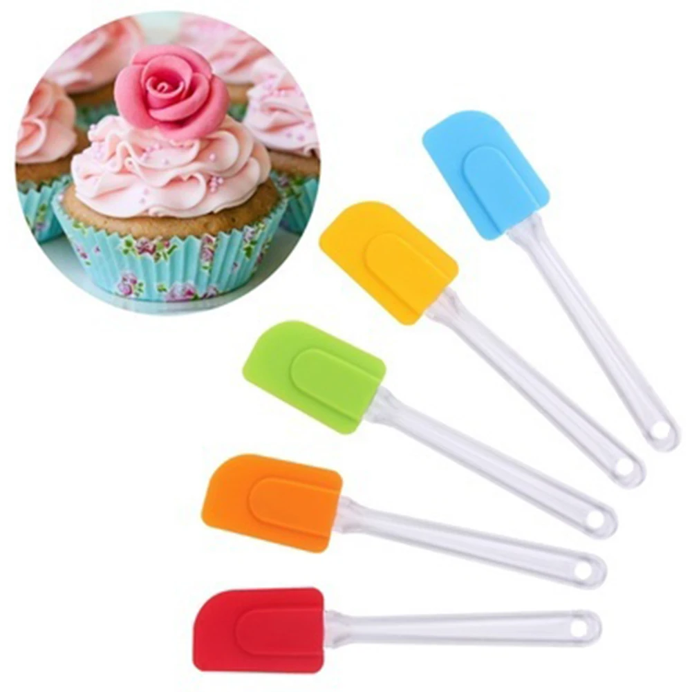 Heat Resistant Silicone Cake Baking Butter Spatula Mixing Scraper Kitchen Tool High Temperature Resistant Cake Cream Scraper Spa
Heat Resistant Silicone Cake Baking Butter Spatula Mixing Scraper Kitchen Tool High Temperature Resistant Cake Cream Scraper Spa