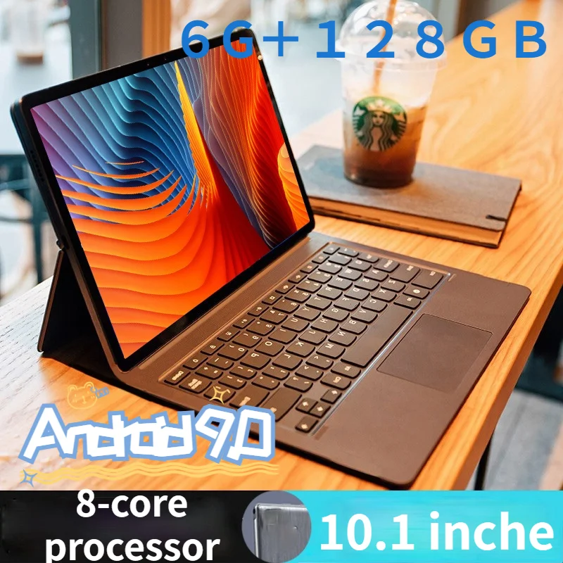 2021 New 6G+128GB Tablet PC 10.1 Inch for Online Class Students Dedicated Two-in-one Learning Machine
2021 New 6G+128GB Tablet PC 10.1 Inch for Online Class Students Dedicated Two-in-one Learning Machine