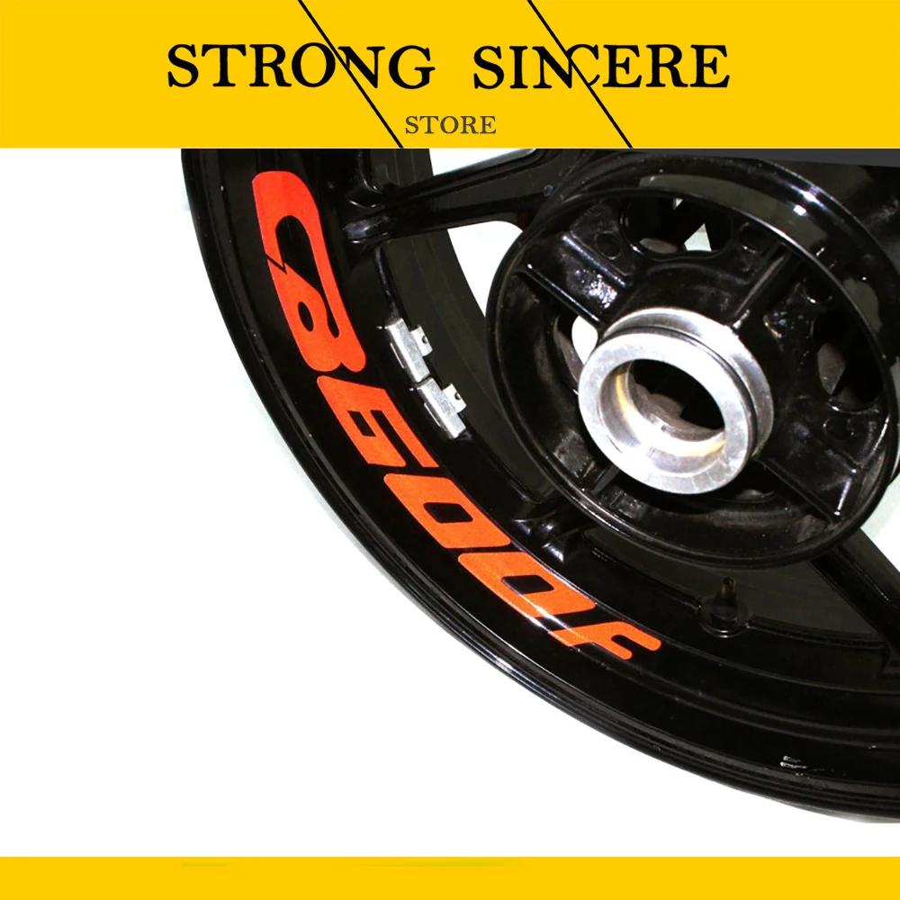 Motorcycle Wheel Sticker Decal Reflective Rim Bike Motorcycle Suitable for HONDA CB600F CB 600 F 
Motorcycle Wheel Sticker Decal Reflective Rim Bike Motorcycle Suitable for HONDA CB600F CB 600 F
