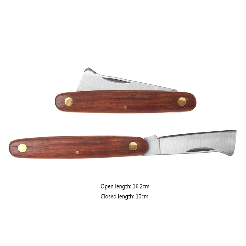 2020 New 1PC Pruning Grafting Knife Professional Folding Garden Cutter Scissor Seedling Tools
2020 New 1PC Pruning Grafting Knife Professional Folding Garden Cutter Scissor Seedling Tools