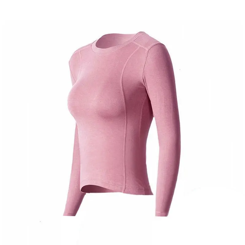 2019 New Yoga Tops Women's Sport Shirt Yoga Fashion Seamless Yoga Shirt High Elastic Breathable Short-Sleeved Women's Sportswear
2019 New Yoga Tops Women's Sport Shirt Yoga Fashion Seamless Yoga Shirt High Elastic Breathable Short-Sleeved Women's Sportswear