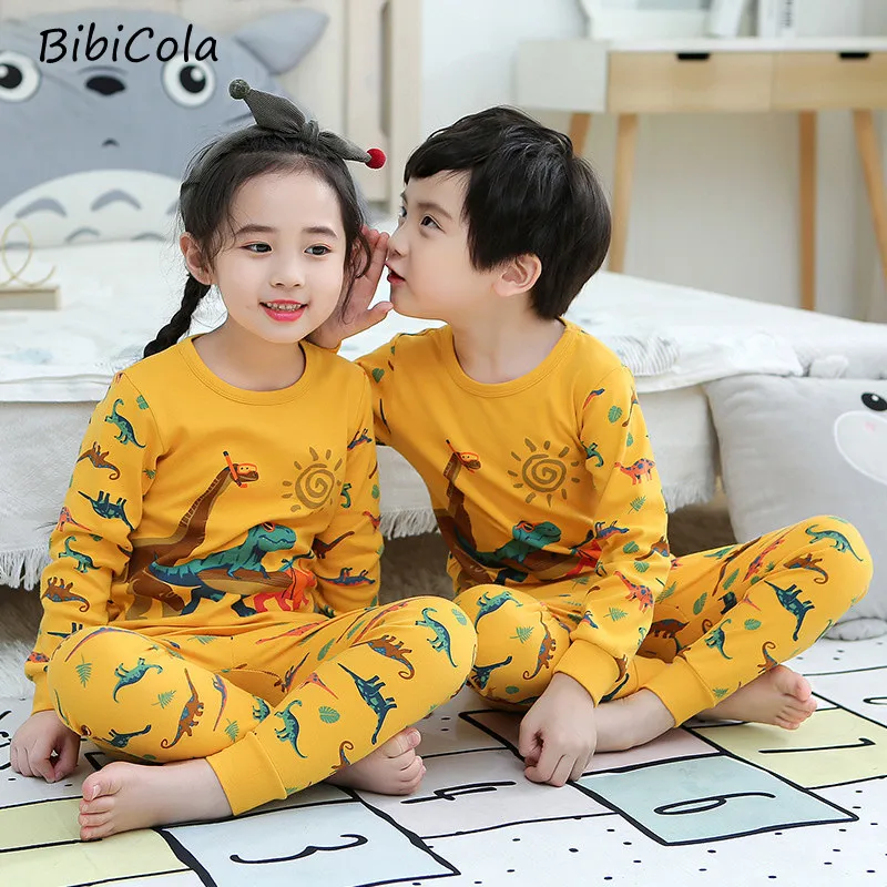 Children Pajamas Set Boys Cotton Clothes Pants Set Cartoon Sleepwear Kids Pajamas For Girls Toddler Baby Outfits Child Pyjamas
Children Pajamas Set Boys Cotton Clothes Pants Set Cartoon Sleepwear Kids Pajamas For Girls Toddler Baby Outfits Child Pyjamas