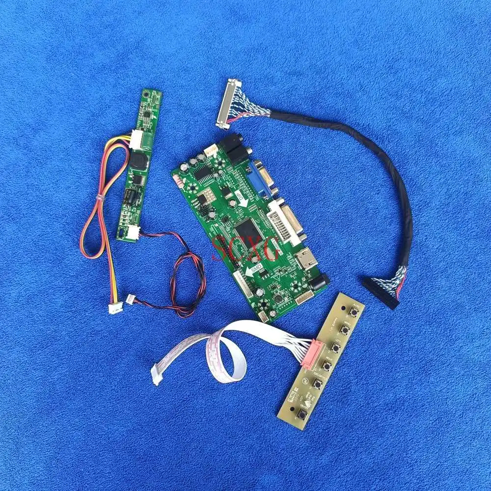 Display HDMI-compatible DVI VGA LVDS 30 Pin DIY Kit M.NT68676 Drive Controller Board LED/LCD For LM238WF1/LM238WF2 1920*1080
Display HDMI-compatible DVI VGA LVDS 30 Pin DIY Kit M.NT68676 Drive Controller Board LED/LCD For LM238WF1/LM238WF2 1920*1080