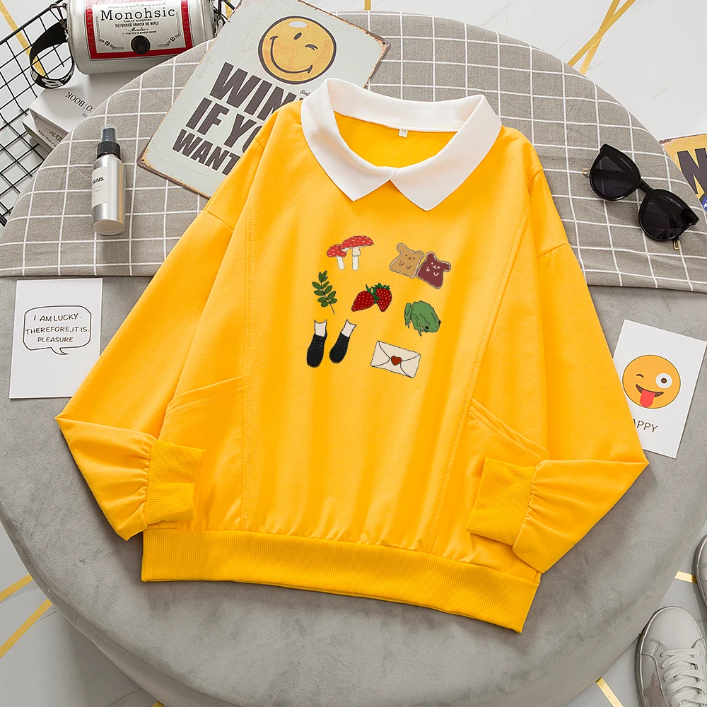 Cute Funny Cartoon Hoodies Oversized Long Hoodie Women Pullover Sweet Graphic Cotton Sweatshirts Kawaii Sweatshirt Pullover Top
Cute Funny Cartoon Hoodies Oversized Long Hoodie Women Pullover Sweet Graphic Cotton Sweatshirts Kawaii Sweatshirt Pullover Top