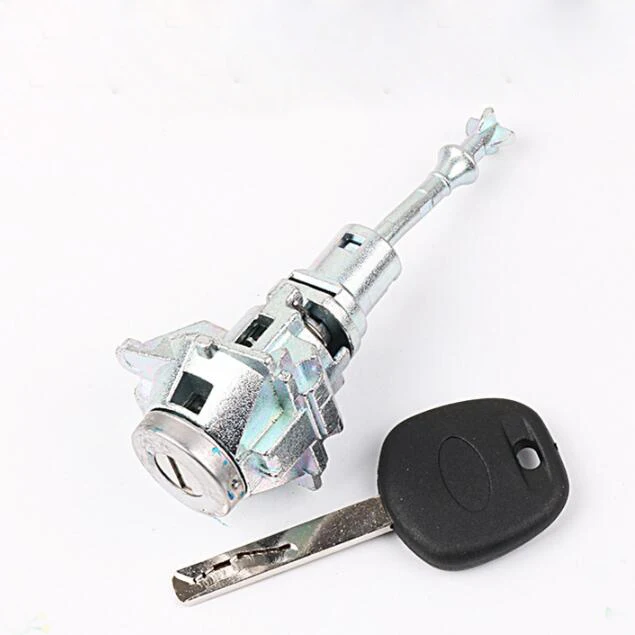 Цилиндр автомобильного замка для Toyota 2015 Corolla, левая дверь, центральный торцевой затвор для фрезерования (1)
Цилиндр автомобильного замка для Toyota 2015 Corolla, левая дверь, центральный торцевой затвор для фрезерования (1)