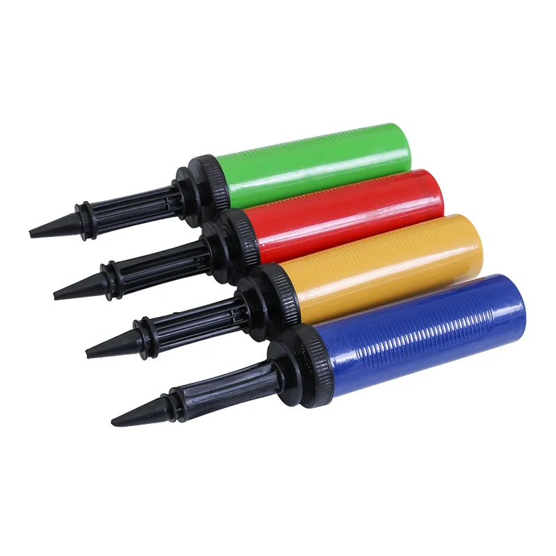 Wedding supplies balloon pump portable plastic medium-sized labor-saving push two-way pump balloon accessories
Wedding supplies balloon pump portable plastic medium-sized labor-saving push two-way pump balloon accessories