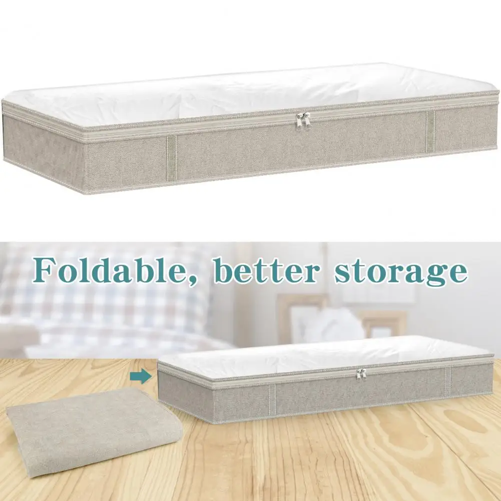 Portable 2Pcs Practical Pillows Storage Container Grey Clothes Organizer Washable for Wardrobe
Portable 2Pcs Practical Pillows Storage Container Grey Clothes Organizer Washable for Wardrobe