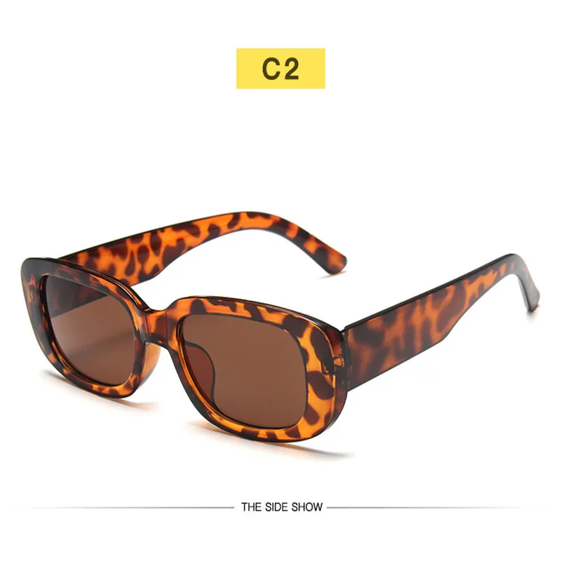 Small Rectangle Sunglasses Women Vintage Brand Designer Square Sun Glasses Shades Female
Small Rectangle Sunglasses Women Vintage Brand Designer Square Sun Glasses Shades Female