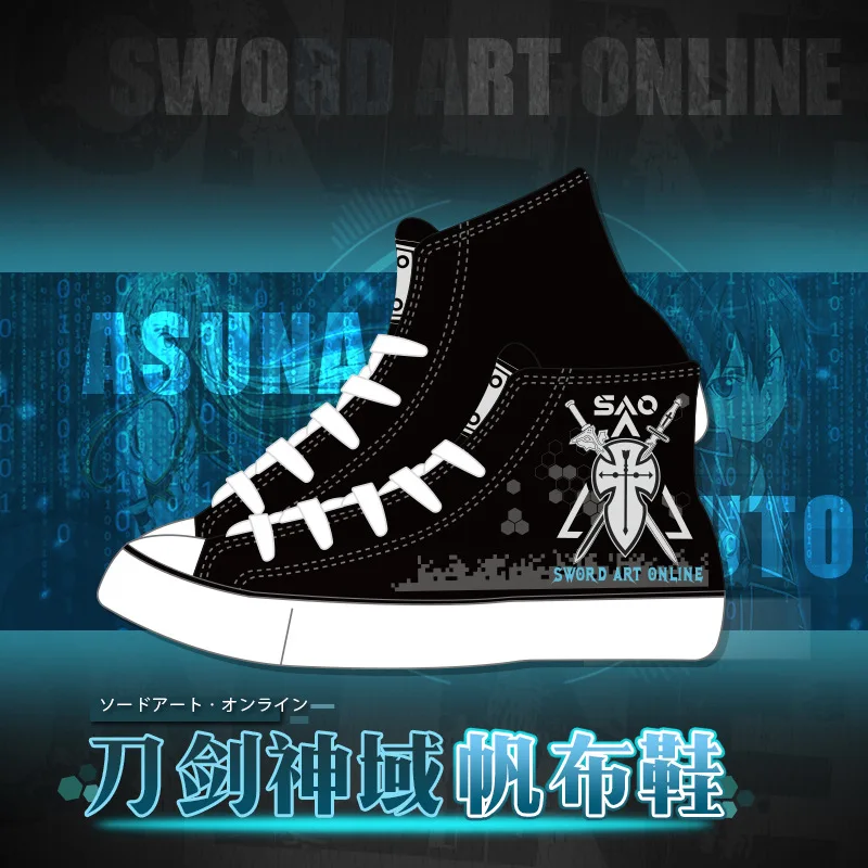 Anime Toaru Kagaku no Railgun Misaka Mikoto Accelerator Canvas Shoes Student Ankle Boots Sneakers Casual High Top Sport Shoes
Anime Toaru Kagaku no Railgun Misaka Mikoto Accelerator Canvas Shoes Student Ankle Boots Sneakers Casual High Top Sport Shoes