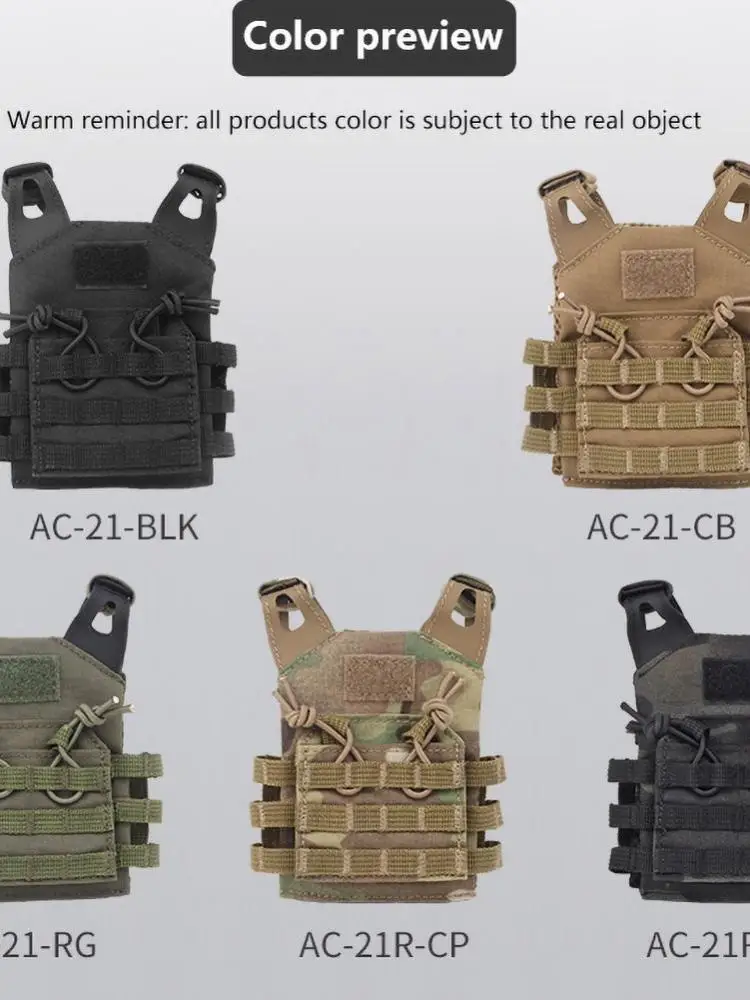 Men'S And Women'S Outdoor Tactical Mini Vest Hunting Fishing Mountaineering Lightweight Vest Cs Game Forest Couple Fighting Suit
Men'S And Women'S Outdoor Tactical Mini Vest Hunting Fishing Mountaineering Lightweight Vest Cs Game Forest Couple Fighting Suit