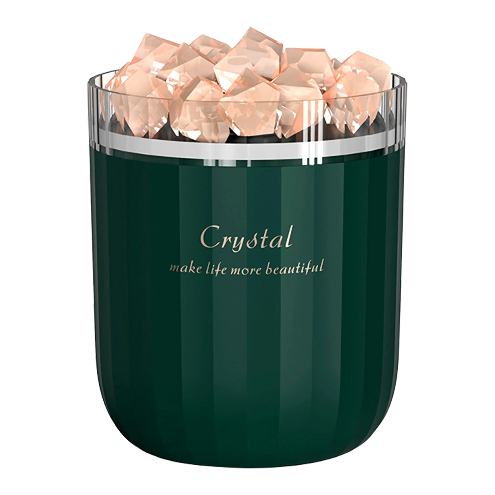 Crystal Salt Stone Humidifier Portable Quiet Essential Oil Diffuser Humidifier Cool Mist Air Humidifier Desktop Office Bedroom
Crystal Salt Stone Humidifier Portable Quiet Essential Oil Diffuser Humidifier Cool Mist Air Humidifier Desktop Office Bedroom