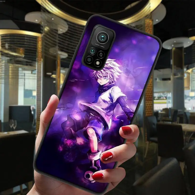 ZFGHSHYQ Killua Zoldyck Anime Phone Case For Xiaomi 5 6 6Plus 6X 8 9se 10 10Pro Not2 3 10lite Mix2 2S Mix8lite Max2 3
ZFGHSHYQ Killua Zoldyck Anime Phone Case For Xiaomi 5 6 6Plus 6X 8 9se 10 10Pro Not2 3 10lite Mix2 2S Mix8lite Max2 3